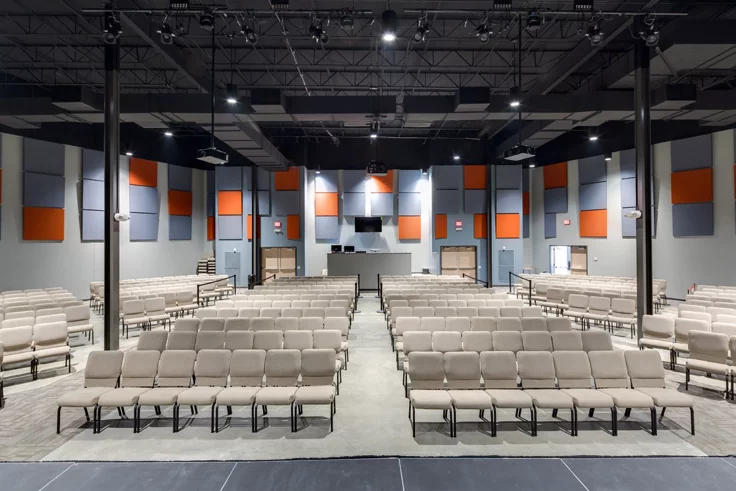 Church Property Acquisition